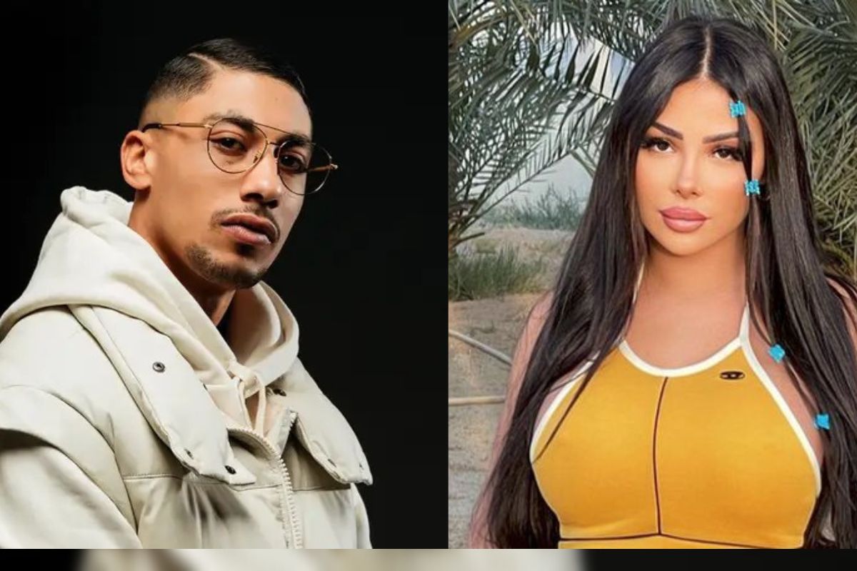 Je Tombe Du 48e Etage Ce Soir Il A Tourne Dos A Ses Enfants La Femme Du Rappeur Maes Brise Le Silence Sur Sa Tromperie Avec Maeva Ghennam L Frii