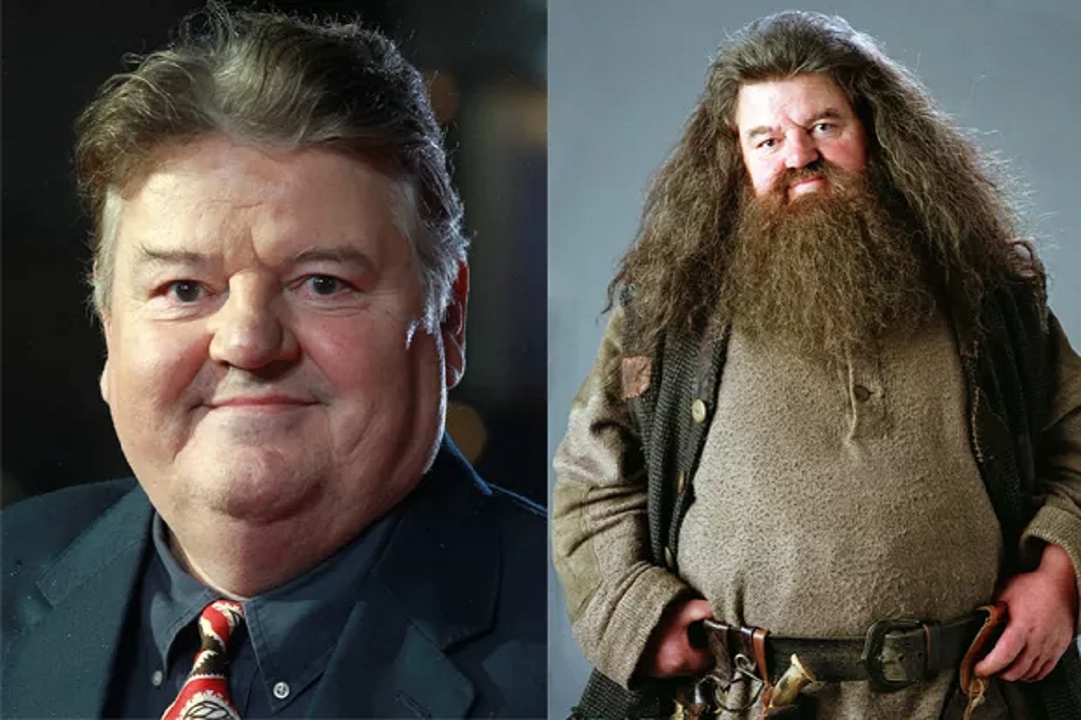 Mort De Robbie Coltrane Alias Hagrid Les Stars De Harry Potter Lui Rendent Hommage L Frii