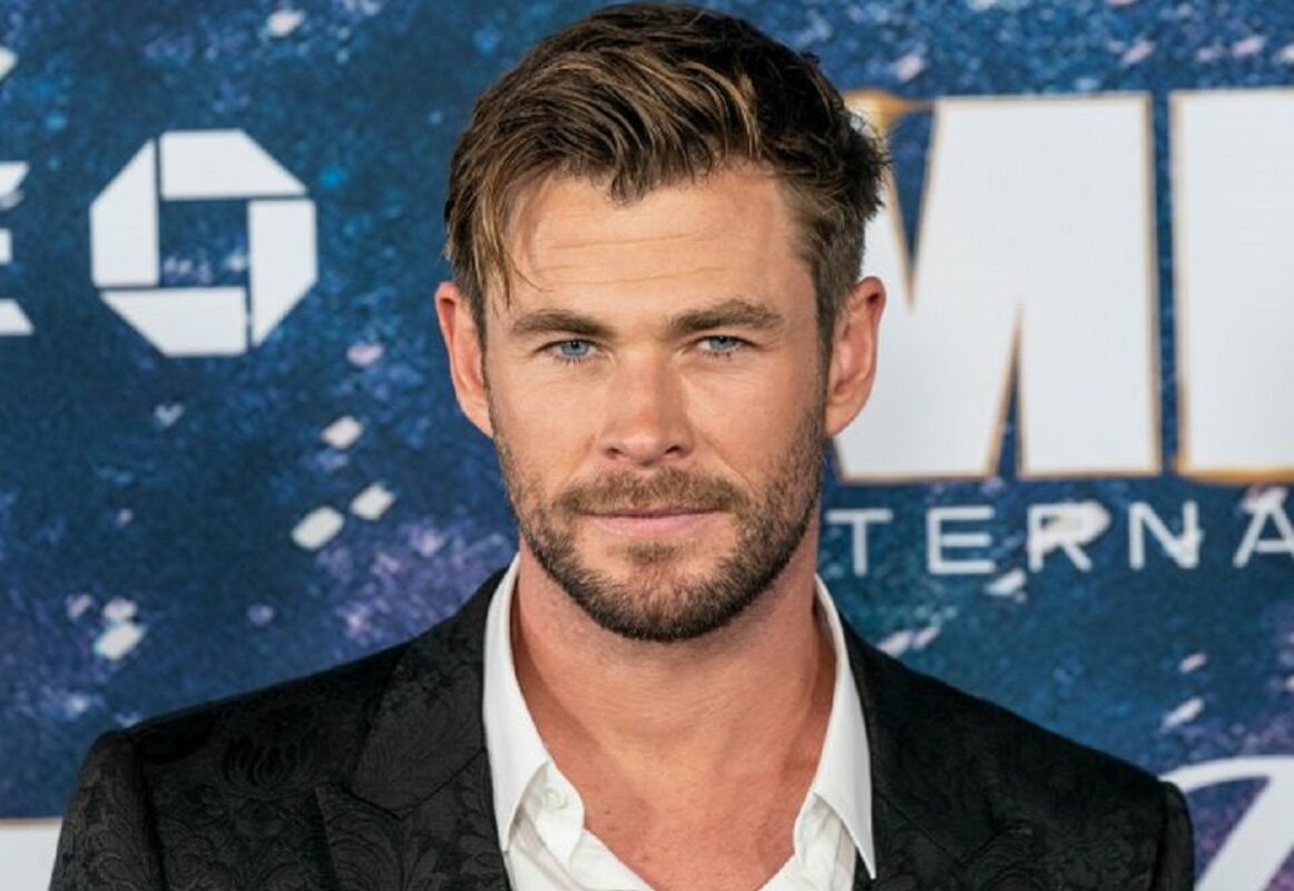 Chris Hemsworth L Idee Que Je Ne Me Souviendrai Pas De Ma Femme De Mes Enfants Est Ma Plus L Frii