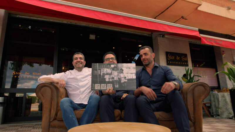 Quatre Restaurants Del Baix Llobregat Nord Protagonistes Del Joc De Cartes De Tv3 La Bustia