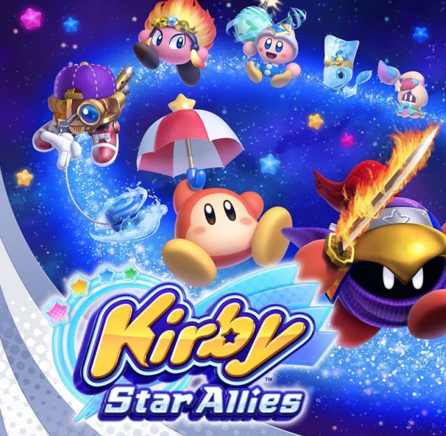 Kirby Star Allies Demo A Good Game To Play With Kids Ladiesgamers