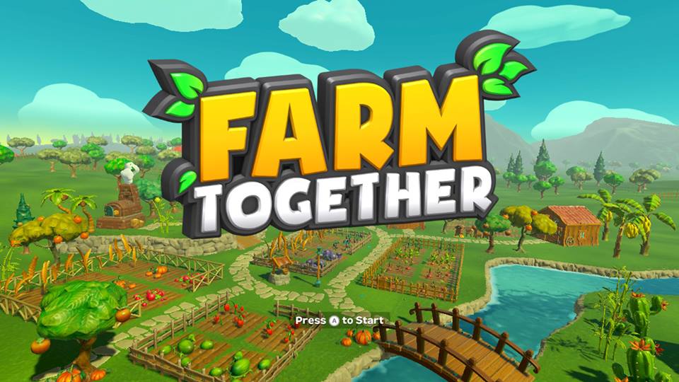 Review Farm Together Switch Ladiesgamers
