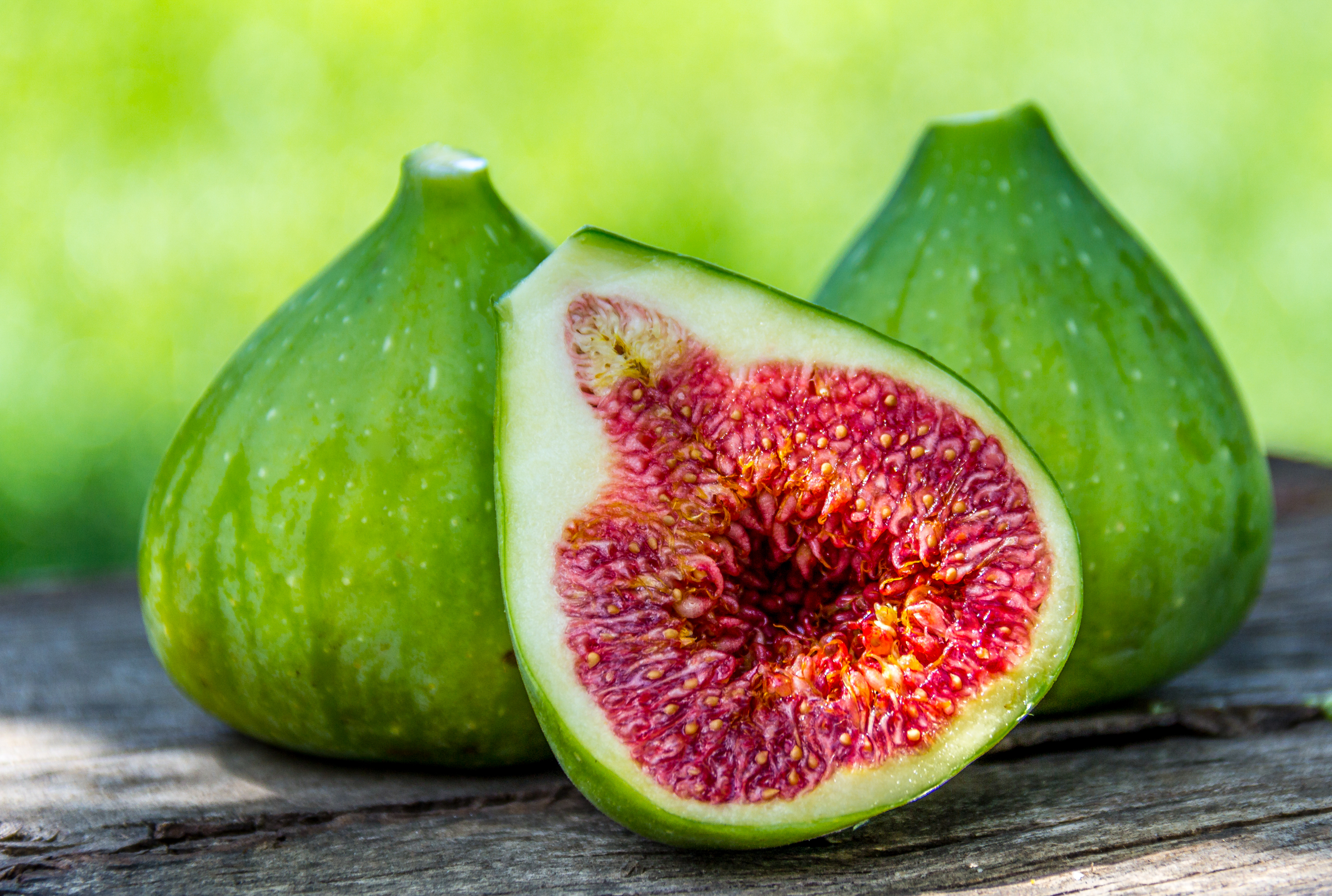 Een Zoete Affaire Met Vijgen La Dolce Vita