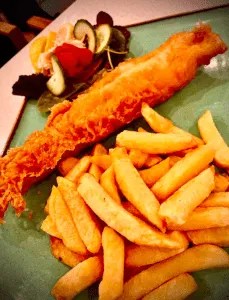 Lakeside Fish And Chips