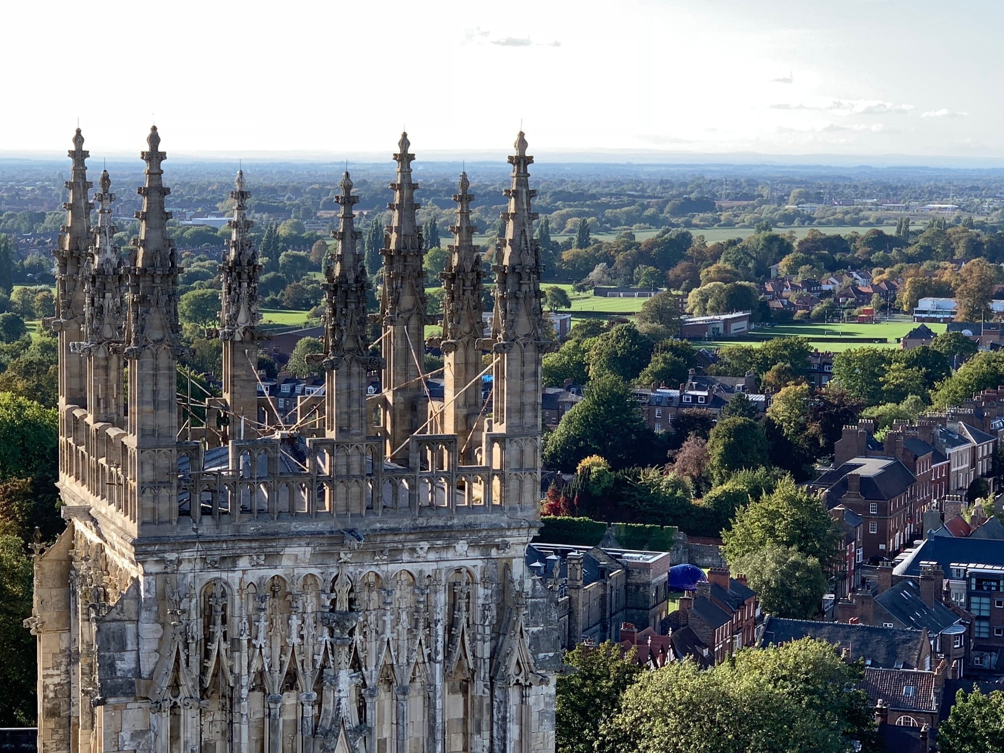 One Trip Two Cities Experiencing The Best Of Manchester York