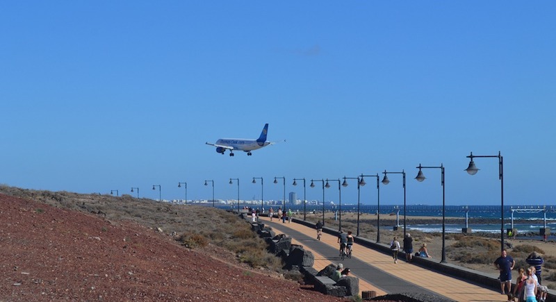 Cheap Flights To Lanzarote From Uk Ireland Lanzarote Information