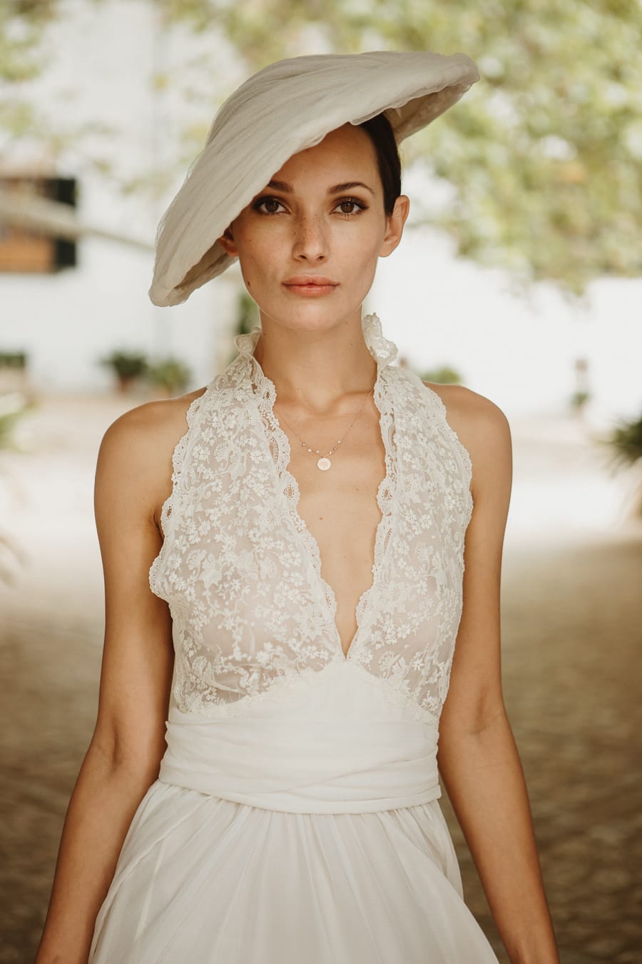 Vestido De Novia Civil Elegante Y Sencillo Diciembre 2022 L Arca Barcelona