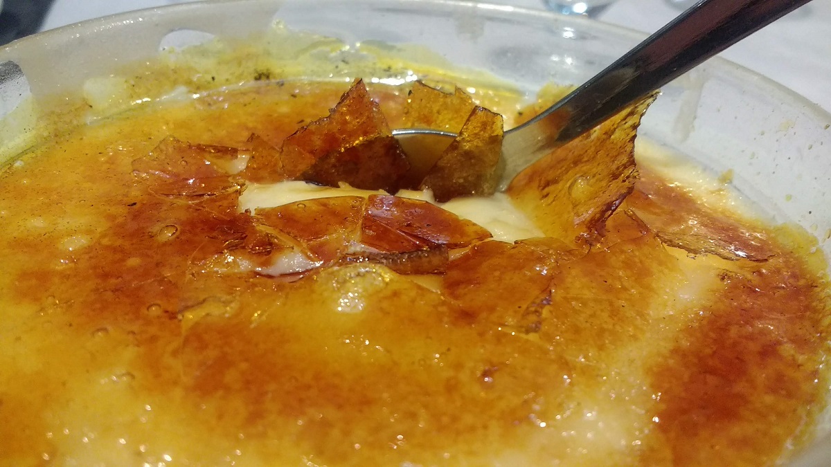 El Desarme En El Restaurante El Neru Las Recetas De Carol