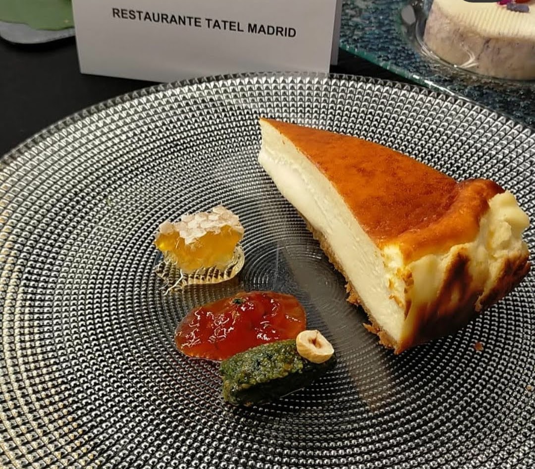 Concurso La Mejor Tarta De Queso Comunidad De Madrid 2021 Las Recetas De Carol