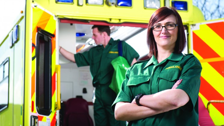 Band 6 Paramedic Job Description Nqp S Joint National Update Las Unison