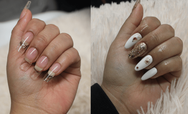 The Healthier Alternative To Acrylic Nails That Will Save Your Finger Tips You Can Thank Us Later Latinawatch