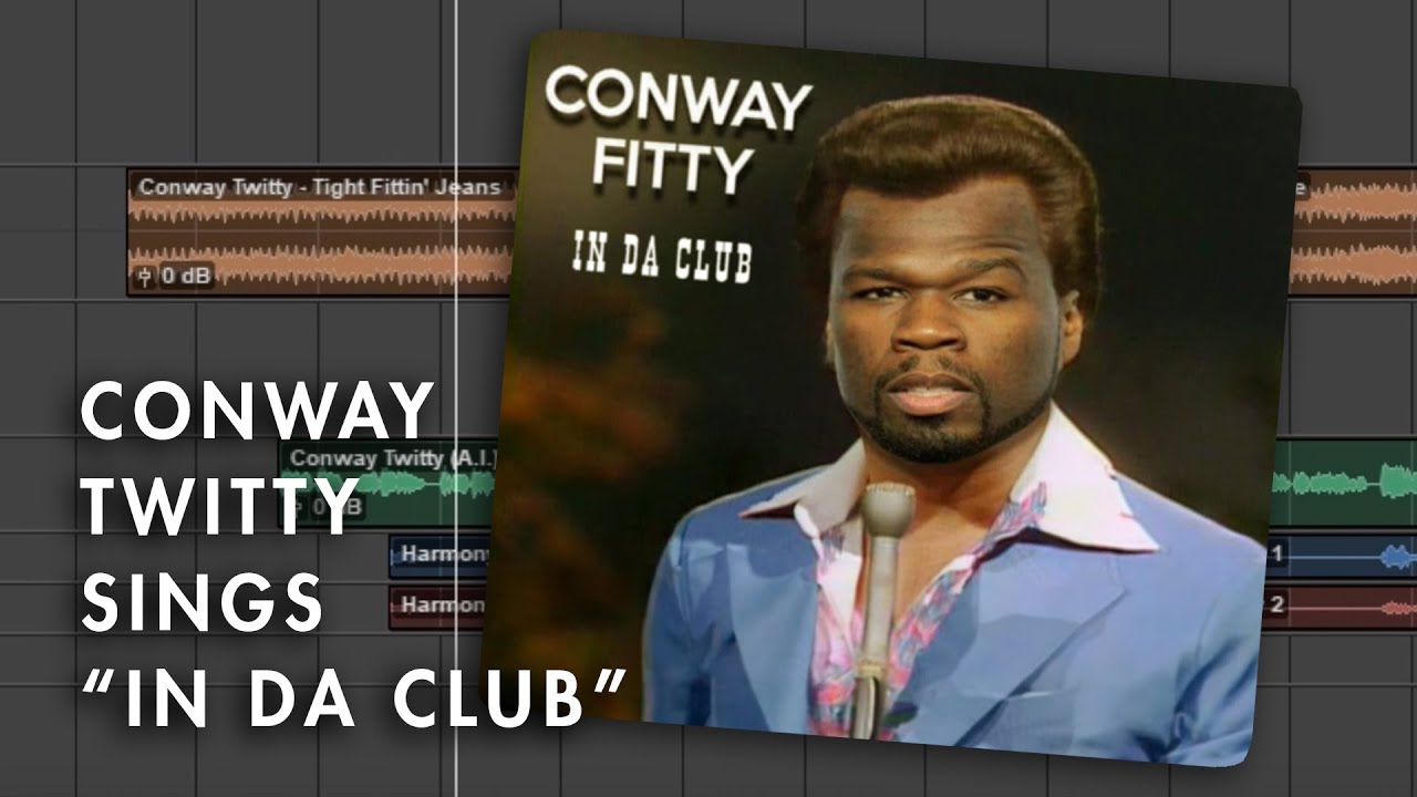 50 Cent's 'In Da Club' Reimagined as a Country Western Song by Conway Twitty