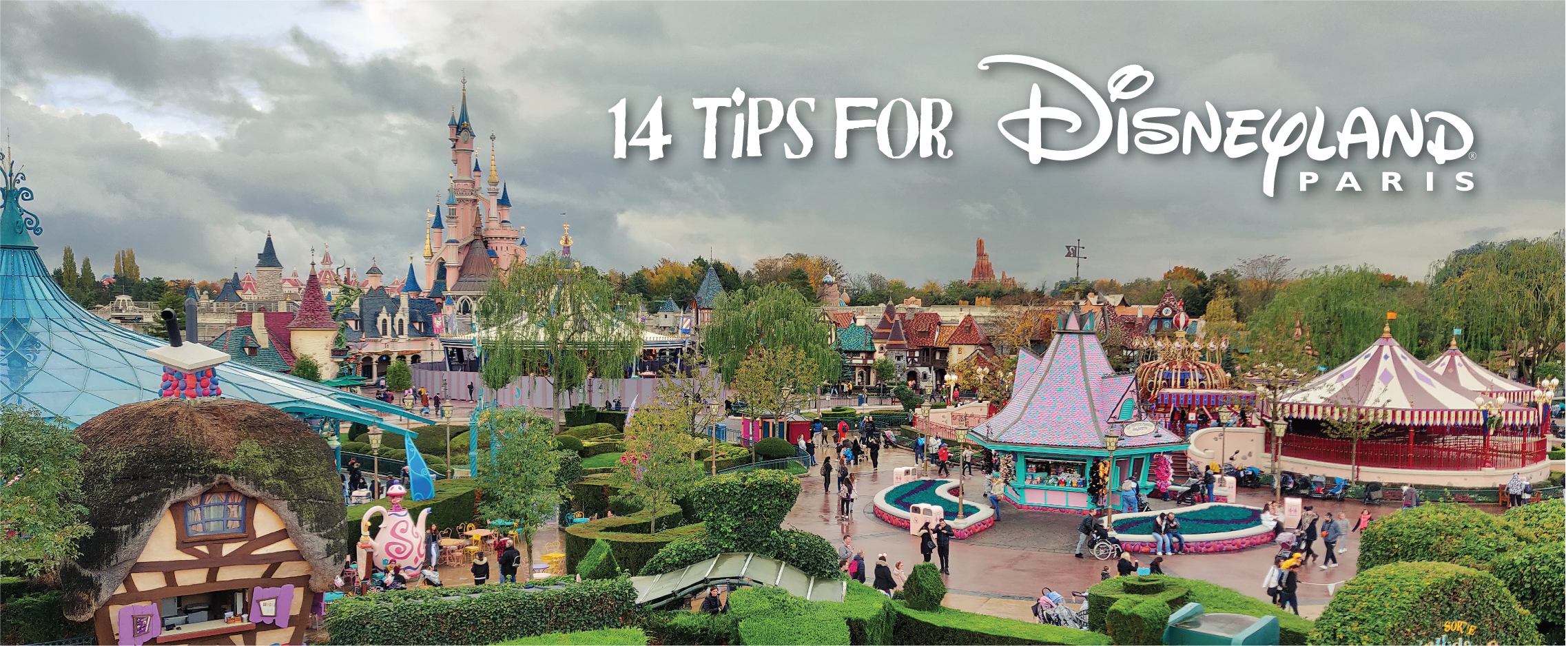 14 Tips For Disneyland Paris Lazy Pig Passion
