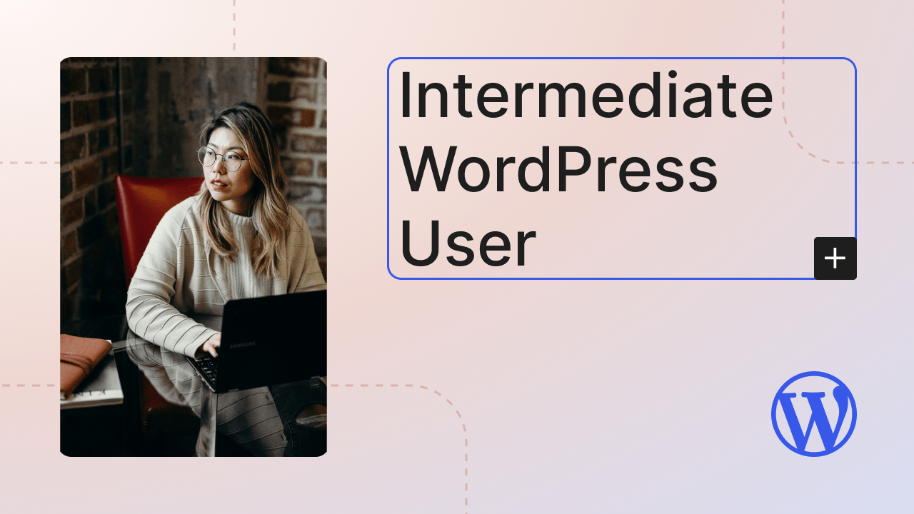 Intermediate WordPress User