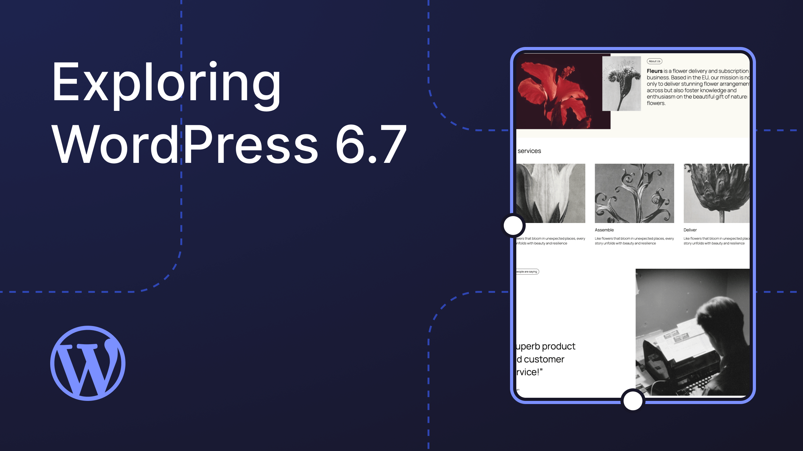 Exploring WordPress 6.7