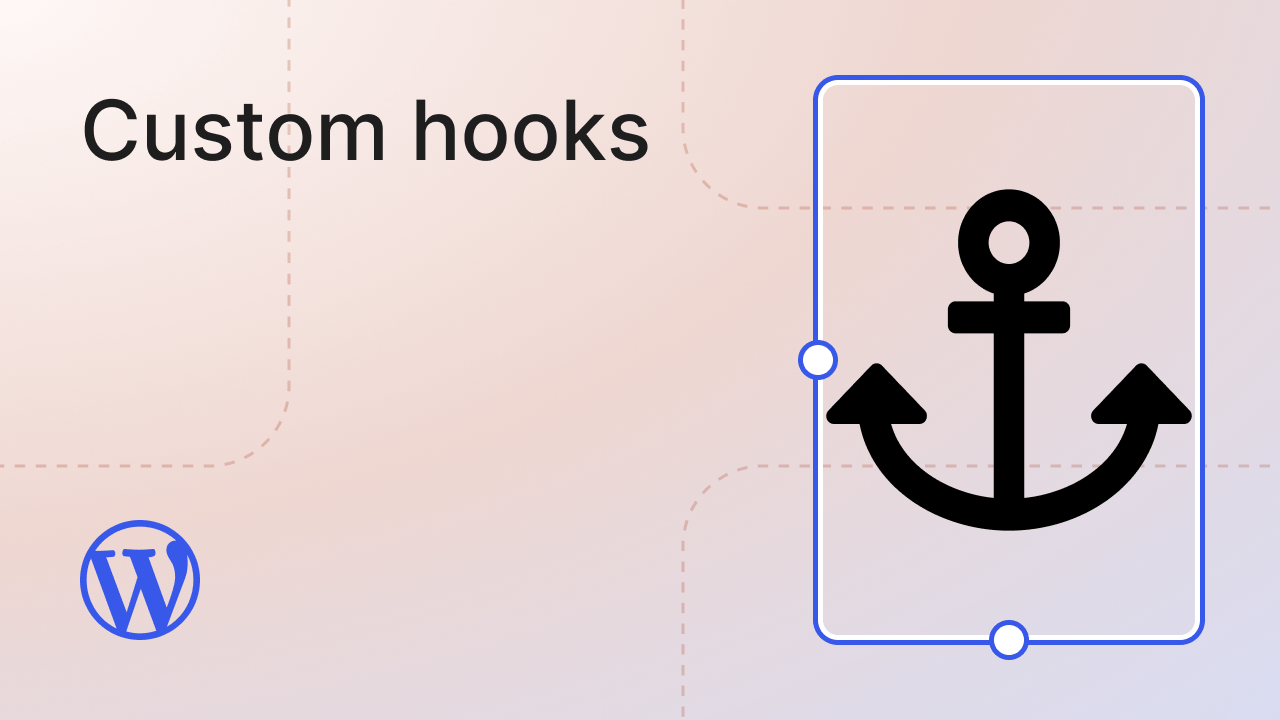 Custom hooks