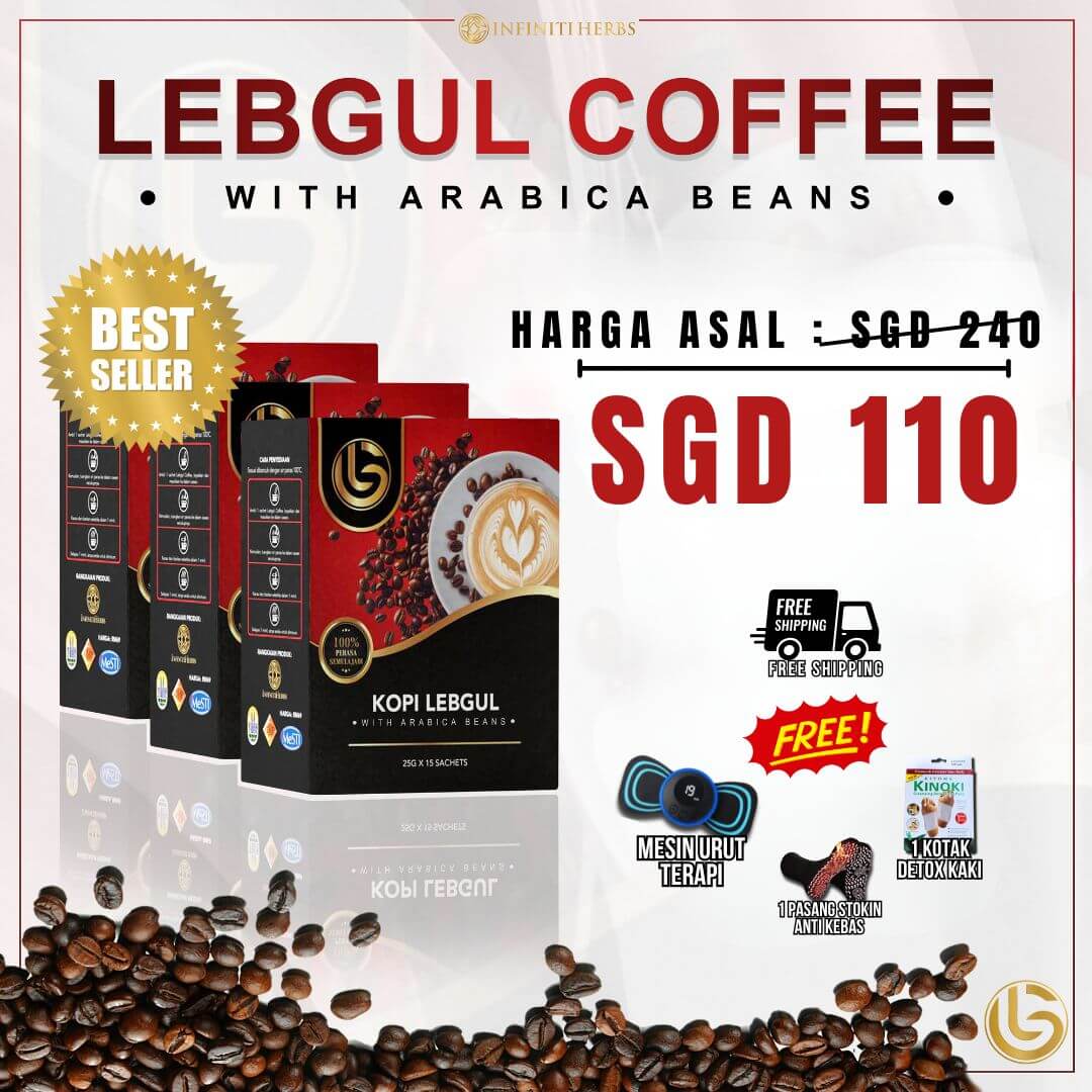 Set Lengkap (3 Kotak Kopi)