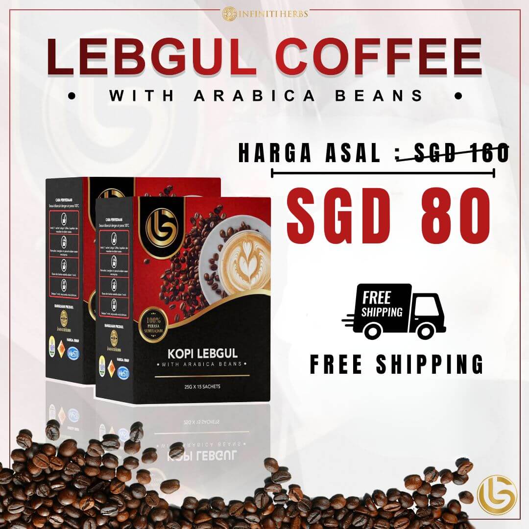 Pakej Percubaan (2 Kotak Kopi)