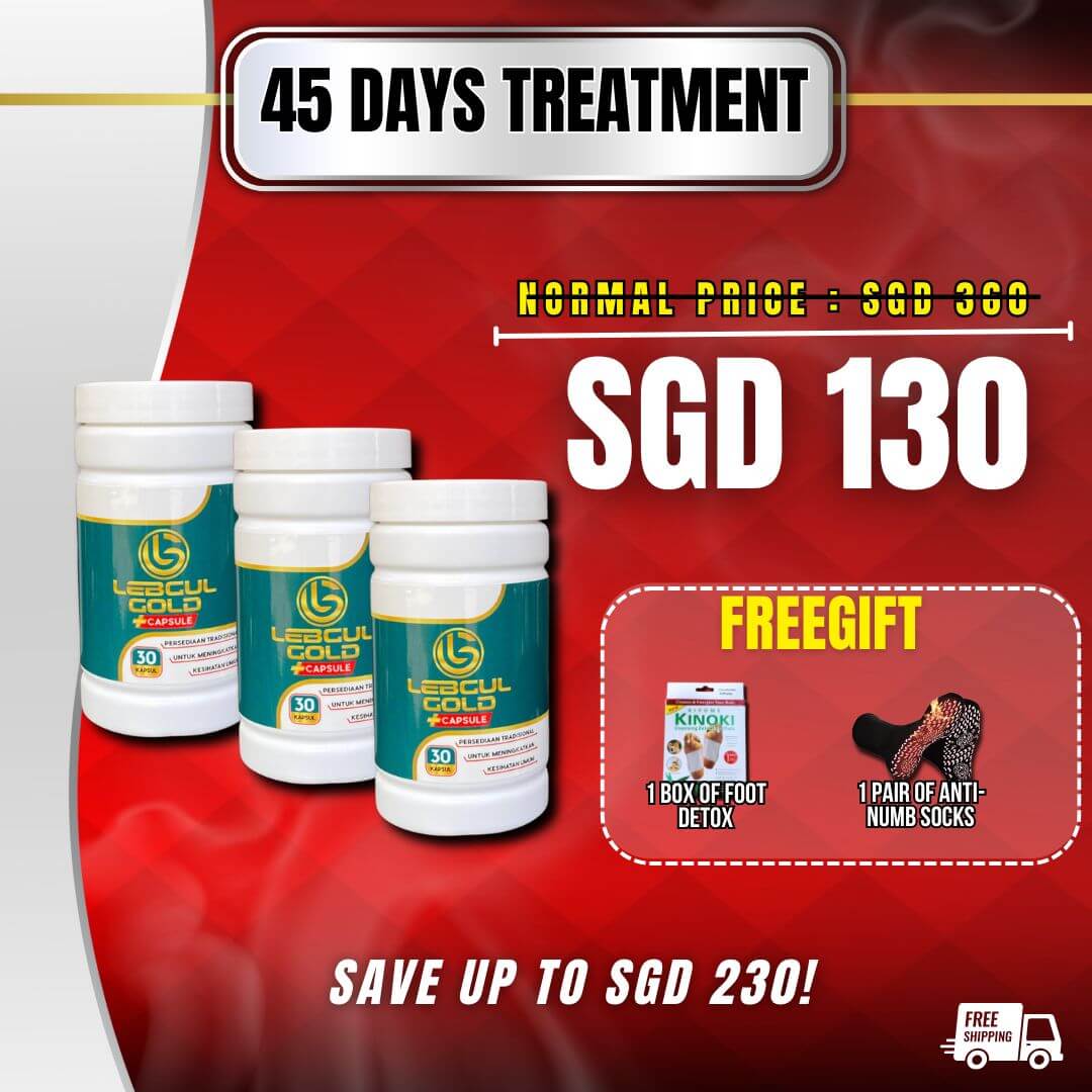 45 DAYS TREATMENT
