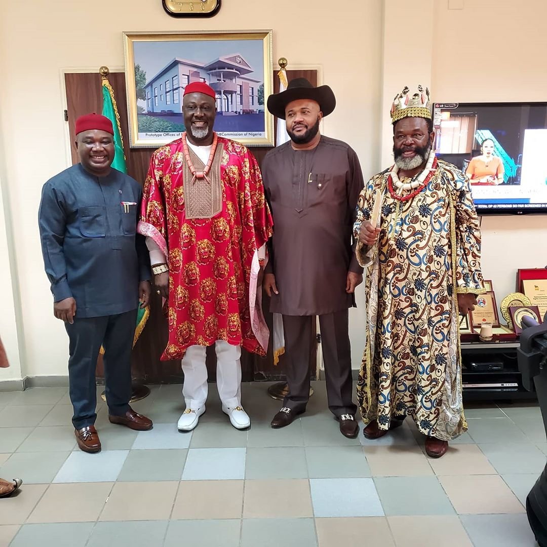 Sen Dino Melaye Reveals He Is Acting A Nollywood Movie Titled Silent Prejudice See Photos Legit9ja Music And More