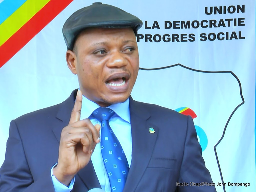 7sur7 Cd Jean Marc Kabund Met En Garde La Dissolution Reste Une Option Irreversible Si Les Lignes Ne Bougeaient Pas Le Journal Africa