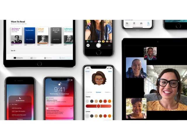 Ini Dia Kumpulan Kelebihan Ios 12 0 1 Lemoot