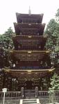 5-story pagoda