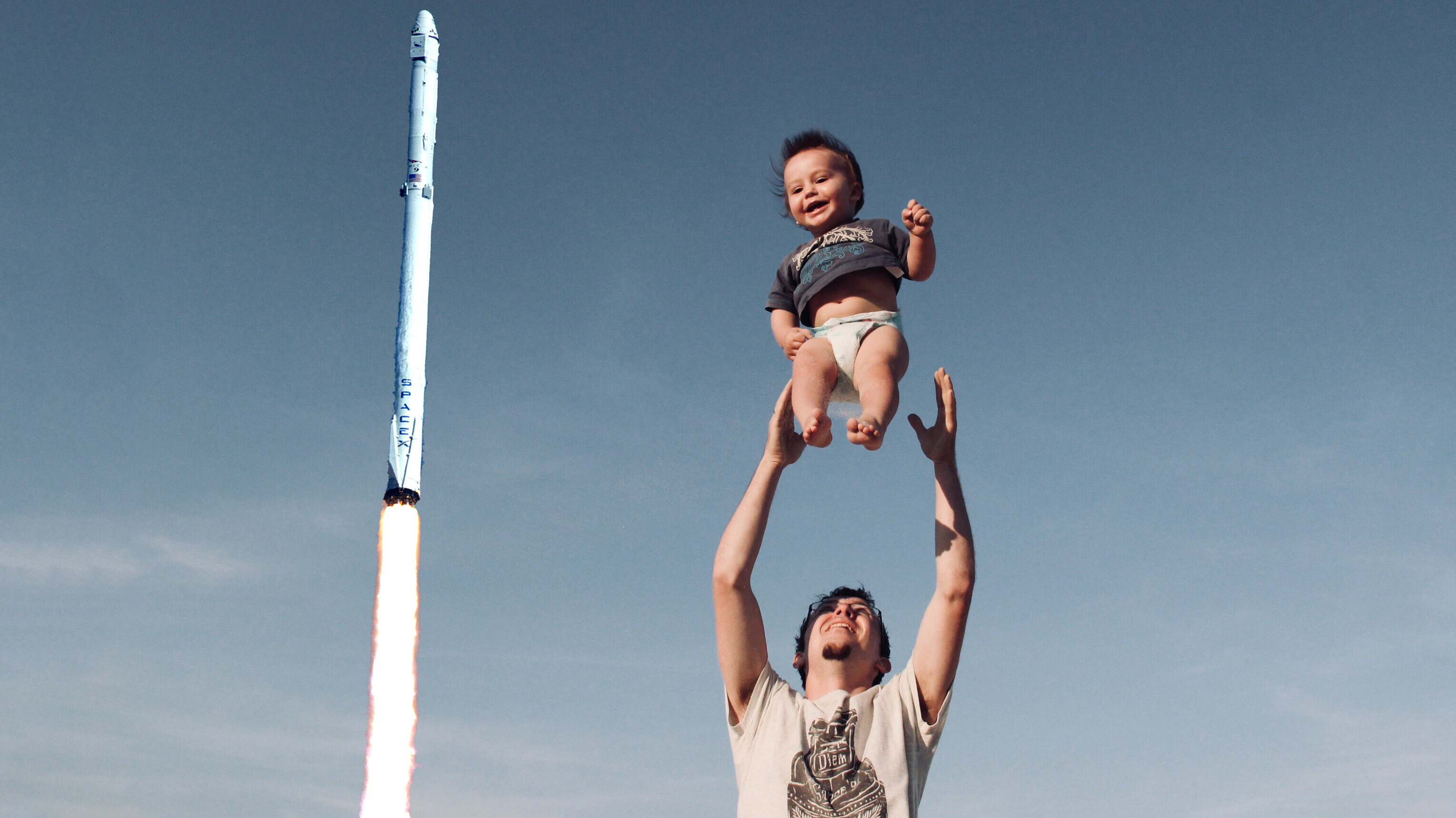 Comment Aider Tes Enfants A Apprecier Le Futur Que Leur Prepare Elon Musk