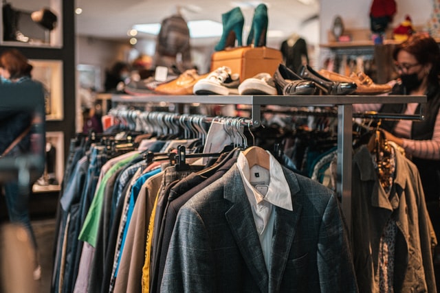 Pourquoi Acheter Des Vetements D Occasion La Fashion Durable