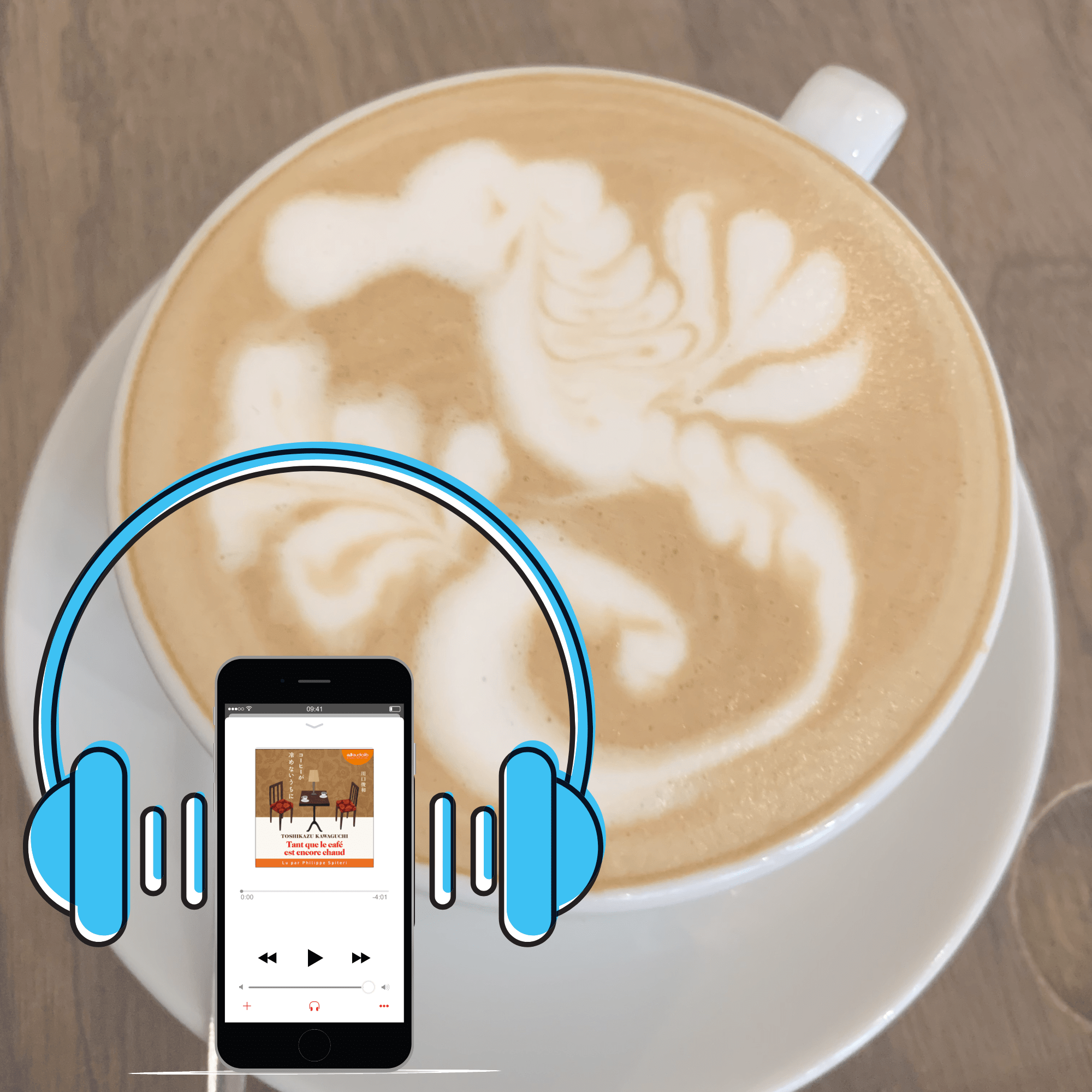 Tant Que Le Cafe Est Encore Chaud De Toshikazu Kawaguchi Les Paravers De Millina