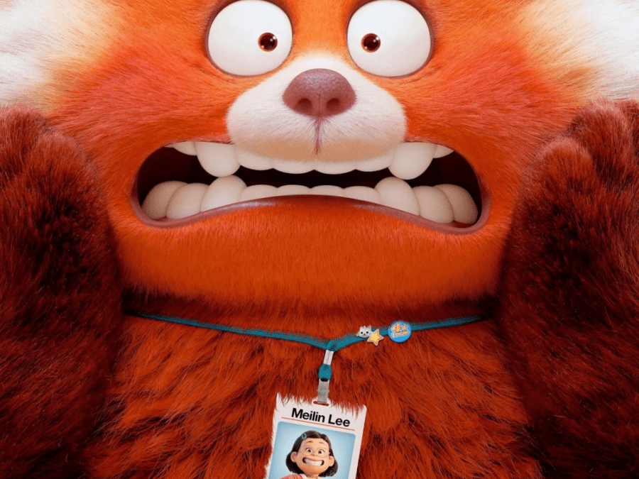 Turning Red Decouvrez La Bande Annonce Du Nouveau Film De Pixar