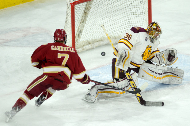 Letsgodu Denver Hockey Roster Update 2017 18 Pioneers Poised To Dominate Once Again