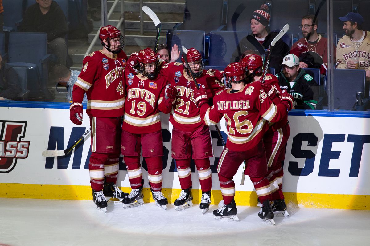 Letsgodu Denver Hockey Finalizes And Announces 2020 2021 Recruiting Class