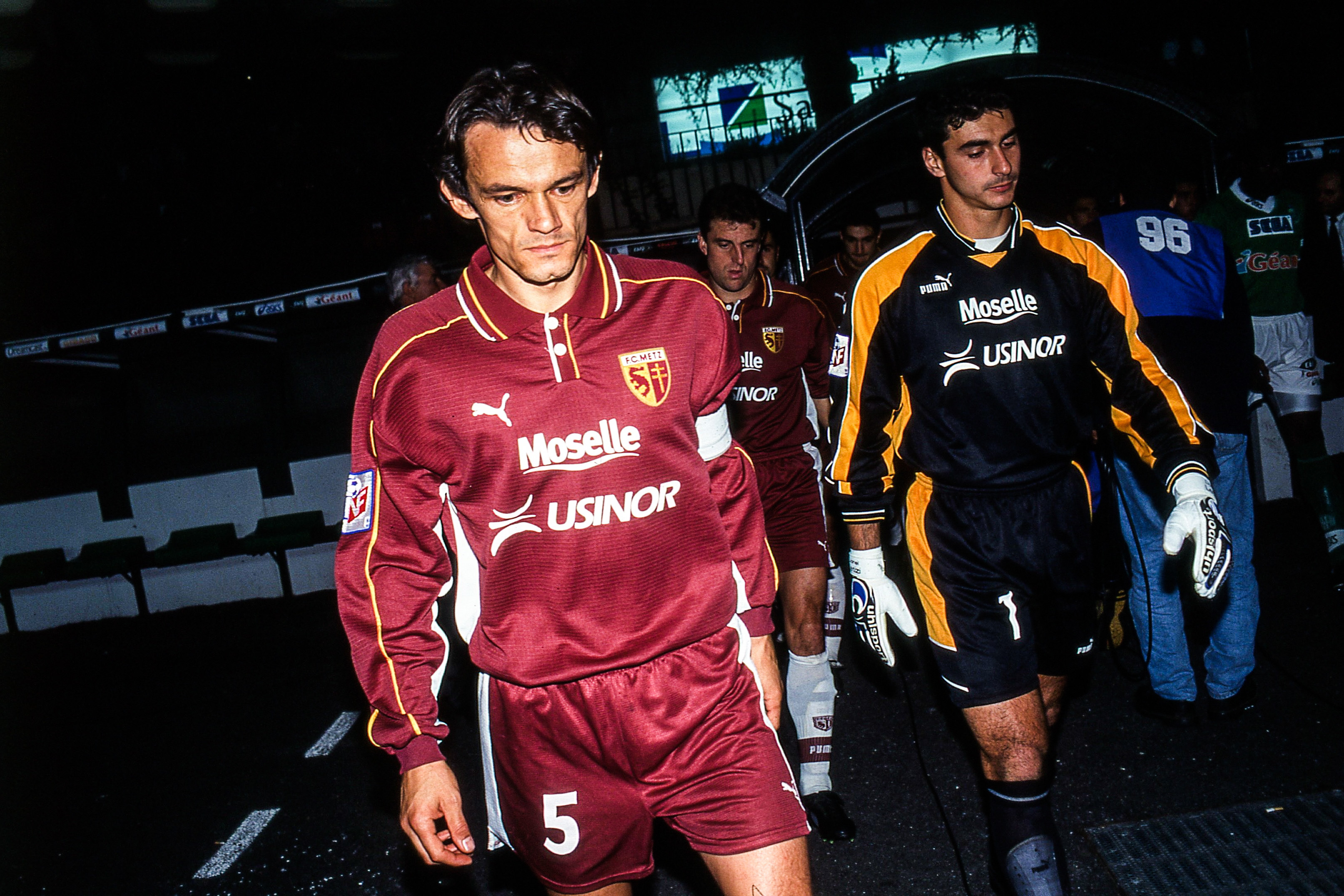 Fc Metz 1998 What Happened To Them 1 Us Sports