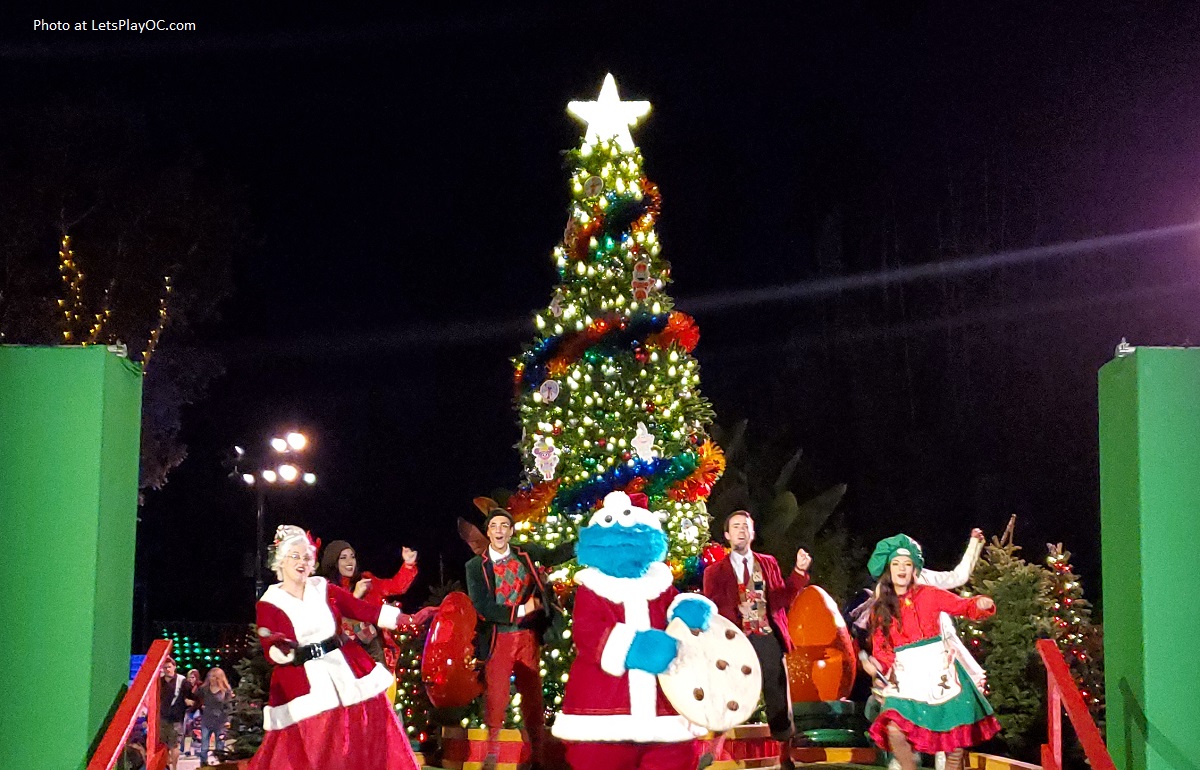 Christmas At Seaworld San Diego Let S Play Oc