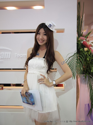走馬看花與新亮點! ~ COMPUTEX TAIPEI 2012 台北國際電腦展 Day4@南港展覽館 3C/資訊/通訊/網路 Computex Taipei 區域 南港區 台北市 旅行 會展 會展