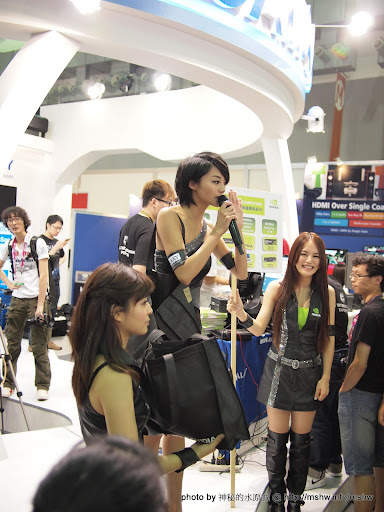 走馬看花與新亮點! ~ COMPUTEX TAIPEI 2012 台北國際電腦展 Day4@南港展覽館 3C/資訊/通訊/網路 Computex Taipei 區域 南港區 台北市 旅行 會展 會展