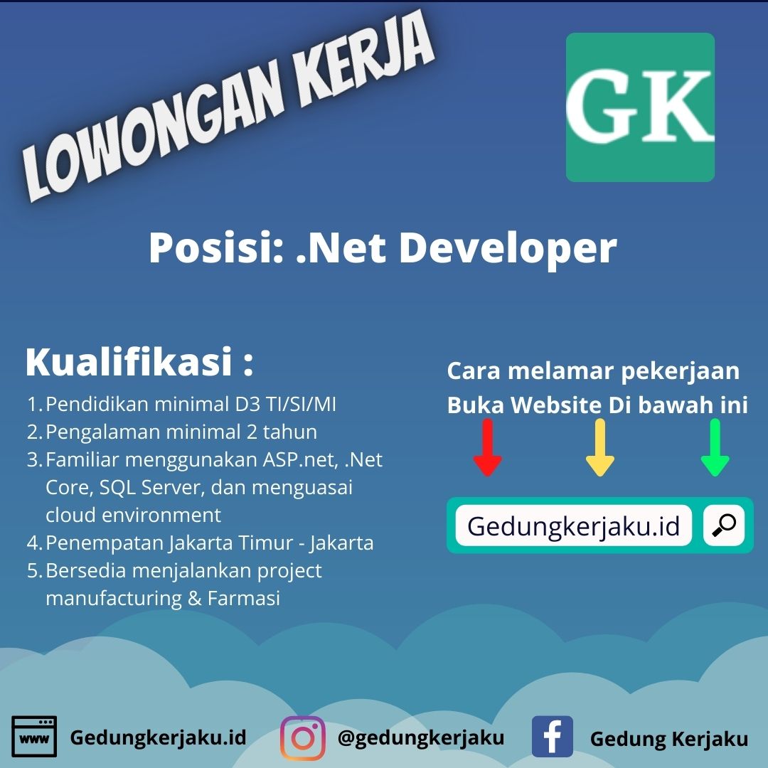 Lowongan Kerja Pt Nawa Data Solution Otosection