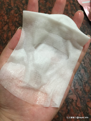 LuLuLun面膜-保濕粉　使用心得分享　日本面膜就是好敷呀～　 保養品分享 民生資訊分享 