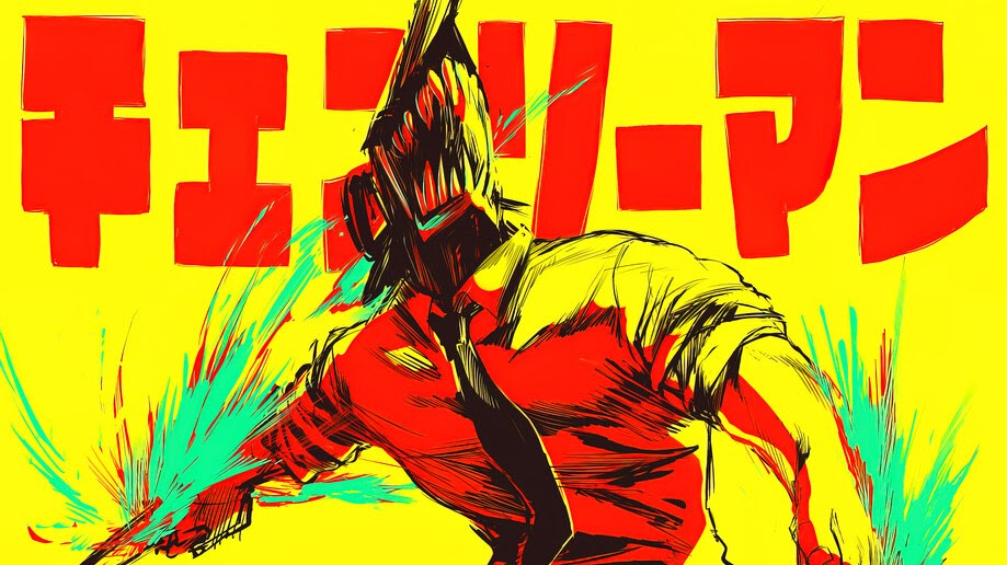 Chainsawman Power Denji Live Wallpaper 4k - Bila Rasa