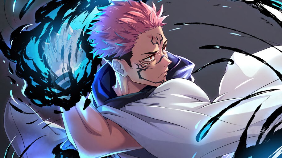 8 1765 Sukuna Jujutsu Kaisen 4k Wallpaper Pc Desktop Otosection