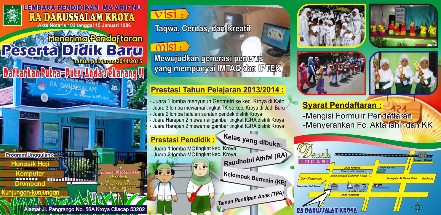 Cara Membuat Spanduk Penerimaan Siswa Baru Ppdb Di Canva Otosection