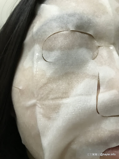 fracora 胎盤素集中美白面膜 Placenta white mask 使用心得分享 日本豬隻胎盤素、玻尿酸，肌膚豐美的潤澤感就此成就 保養品分享 健康養身 民生資訊分享 