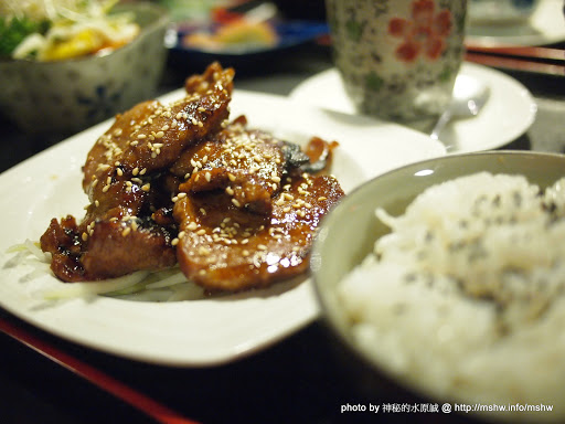 本格風日式料理 ~ 台中"味感日式和食" 區域 台中市 壽司 定食 日式 燒烤/燒肉 西區 飲食/食記/吃吃喝喝
