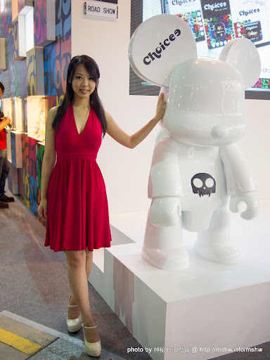 走馬看花與新亮點! ~ COMPUTEX TAIPEI 2012 台北國際電腦展 Day4@南港展覽館 3C/資訊/通訊/網路 Computex Taipei 區域 南港區 台北市 旅行 會展 會展