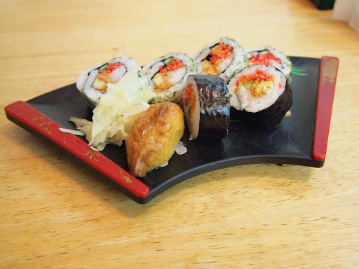【食記】興大附近的好味道 ~ 台中南區"青日本料理" 區域 南區 台中市 壽司 定食 日式 飲食/食記/吃吃喝喝