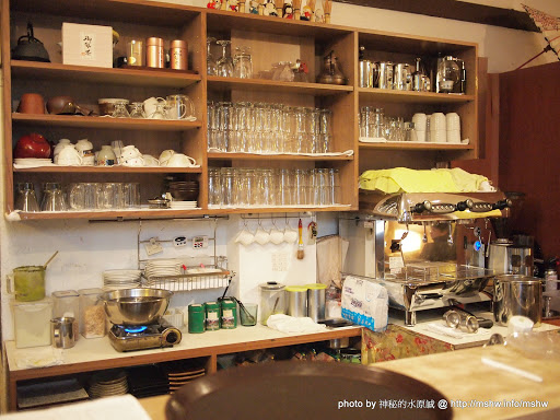 環境還不錯的甜品店! ~ 台中"明森宇治抹茶珈琲手作專賣店"尚德店 下午茶 冰品 北區 區域 台中市 咖啡簡餐 日式 甜點 茶類 輕食 飲食/食記/吃吃喝喝