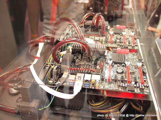 走馬看花與新亮點! ~ COMPUTEX TAIPEI 2012 台北國際電腦展 Day4@南港展覽館 3C/資訊/通訊/網路 Computex Taipei 區域 南港區 台北市 旅行 會展 會展