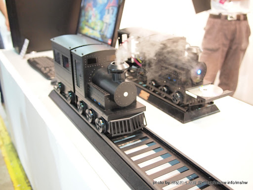 走馬看花與新亮點! ~ COMPUTEX TAIPEI 2012 台北國際電腦展 Day4@南港展覽館 3C/資訊/通訊/網路 Computex Taipei 區域 南港區 台北市 旅行 會展 會展