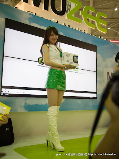走馬看花與新亮點! ~ COMPUTEX TAIPEI 2012 台北國際電腦展 Day4@南港展覽館 3C/資訊/通訊/網路 Computex Taipei 區域 南港區 台北市 旅行 會展 會展